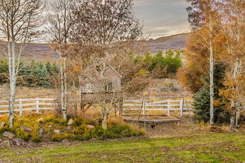 Tiny photo for 777 N DEMOCRAT ALY W, Kamas, UT 84036 (MLS # 2120702)