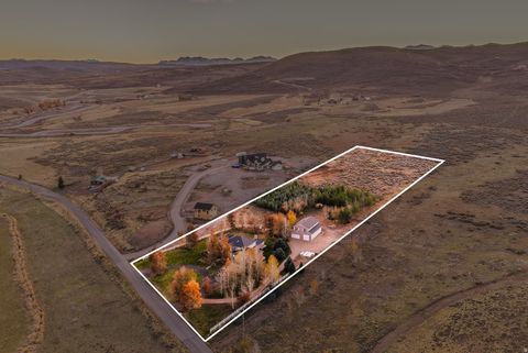 Tiny photo for 777 N DEMOCRAT ALY W, Kamas, UT 84036 (MLS # 2120702)