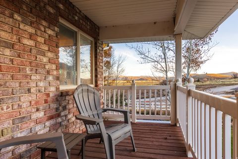 Tiny photo for 777 N DEMOCRAT ALY W, Kamas, UT 84036 (MLS # 2120702)