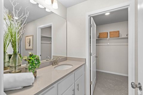 Tiny photo for 42 N BEAR RIVER RD #175, Saratoga Springs, UT 84045 (MLS # 2107117)