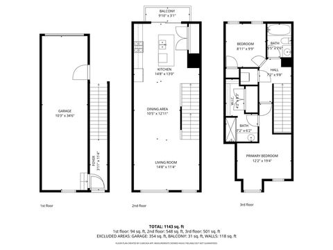 Tiny photo for 6643 W SKIP ROCK RD S, South Jordan, UT 84009 (MLS # 2123897)