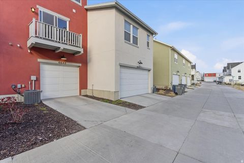 Tiny photo for 6643 W SKIP ROCK RD S, South Jordan, UT 84009 (MLS # 2123897)