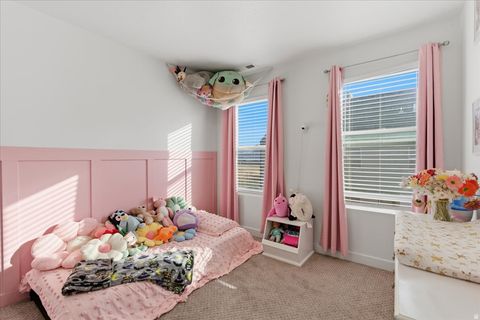 Tiny photo for 6643 W SKIP ROCK RD S, South Jordan, UT 84009 (MLS # 2123897)