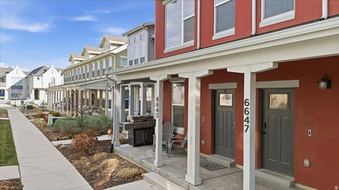 Tiny photo for 6643 W SKIP ROCK RD S, South Jordan, UT 84009 (MLS # 2123897)