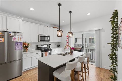 Tiny photo for 6643 W SKIP ROCK RD S, South Jordan, UT 84009 (MLS # 2123897)