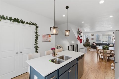 Tiny photo for 6643 W SKIP ROCK RD S, South Jordan, UT 84009 (MLS # 2123897)