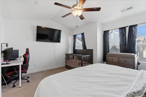 Tiny photo for 6643 W SKIP ROCK RD S, South Jordan, UT 84009 (MLS # 2123897)