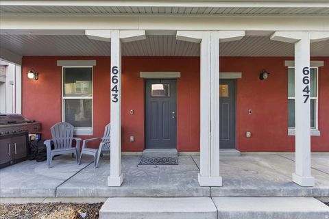 Photo of 6643 W SKIP ROCK RD S, South Jordan, UT 84009 (MLS # 2123897)