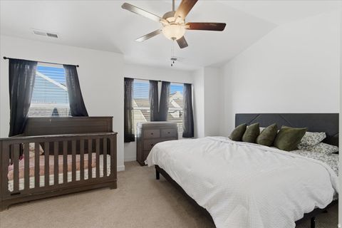 Tiny photo for 6643 W SKIP ROCK RD S, South Jordan, UT 84009 (MLS # 2123897)