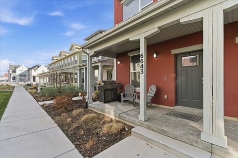 Tiny photo for 6643 W SKIP ROCK RD S, South Jordan, UT 84009 (MLS # 2123897)