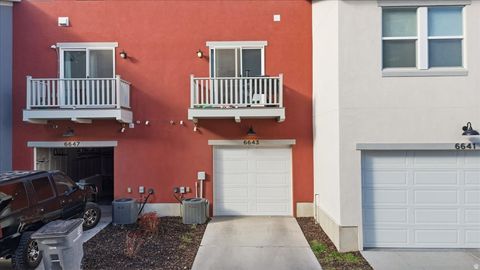 Tiny photo for 6643 W SKIP ROCK RD S, South Jordan, UT 84009 (MLS # 2123897)