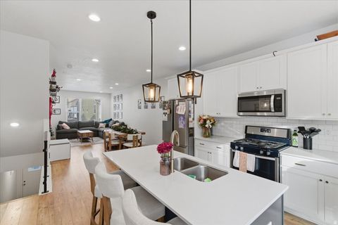 Tiny photo for 6643 W SKIP ROCK RD S, South Jordan, UT 84009 (MLS # 2123897)