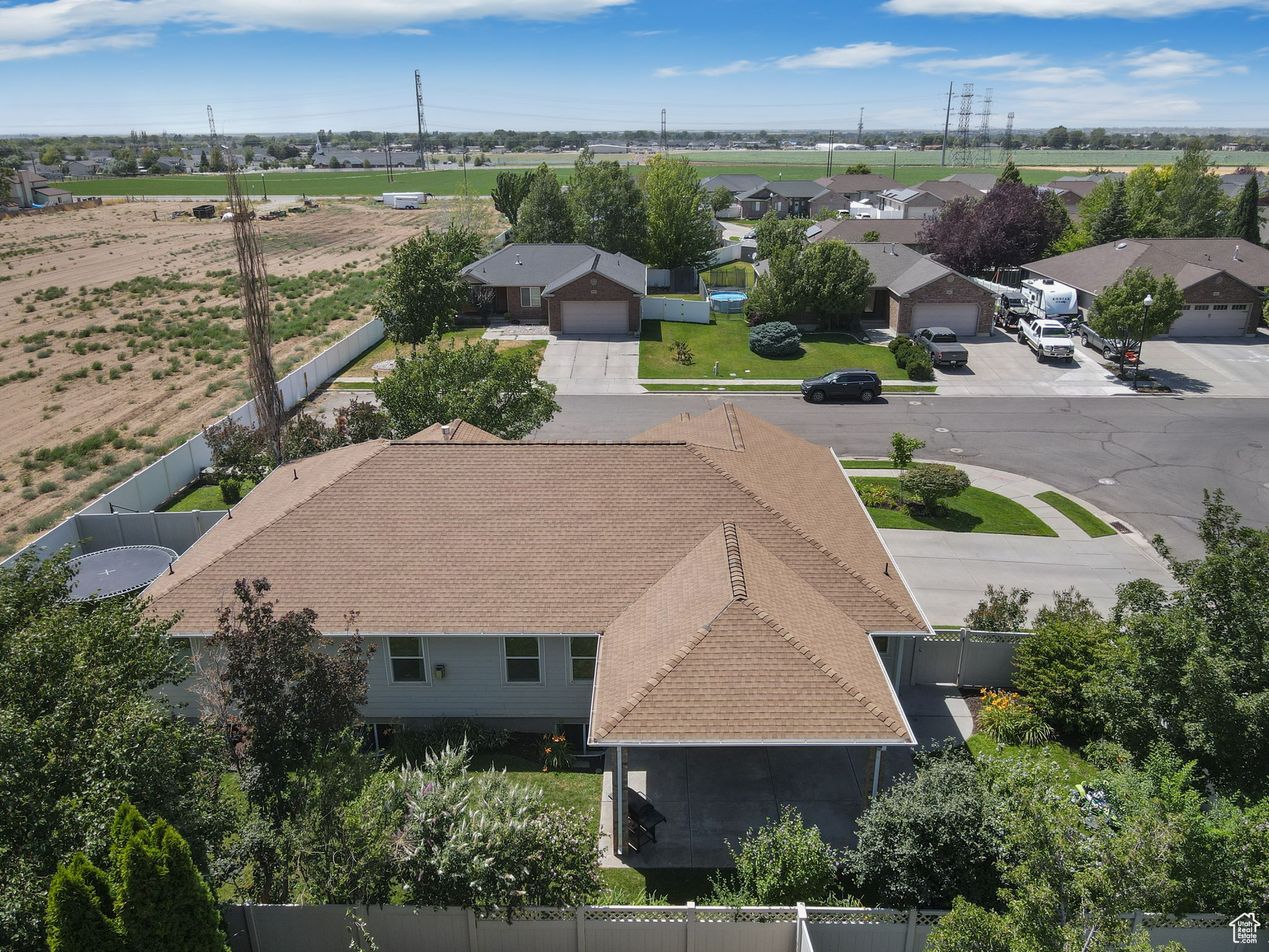 THE RANGE - Residential