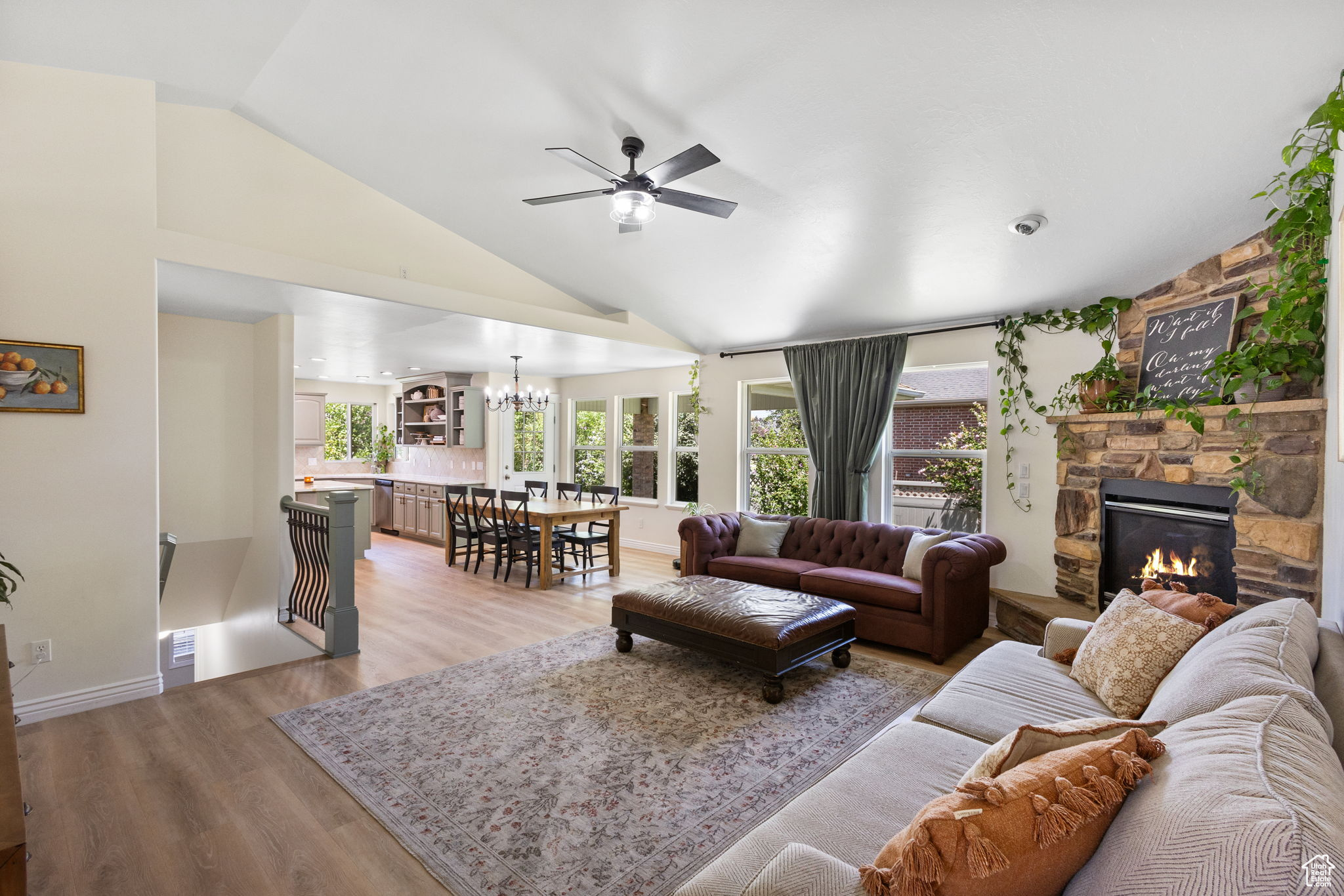 THE RANGE - Residential