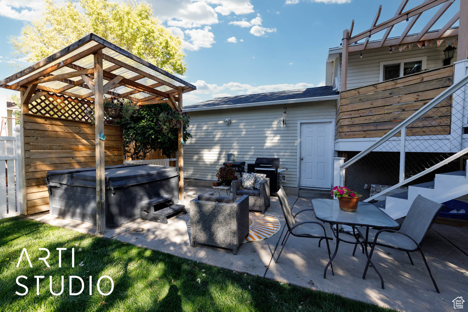 THE COLONY SUB #4 - Residential