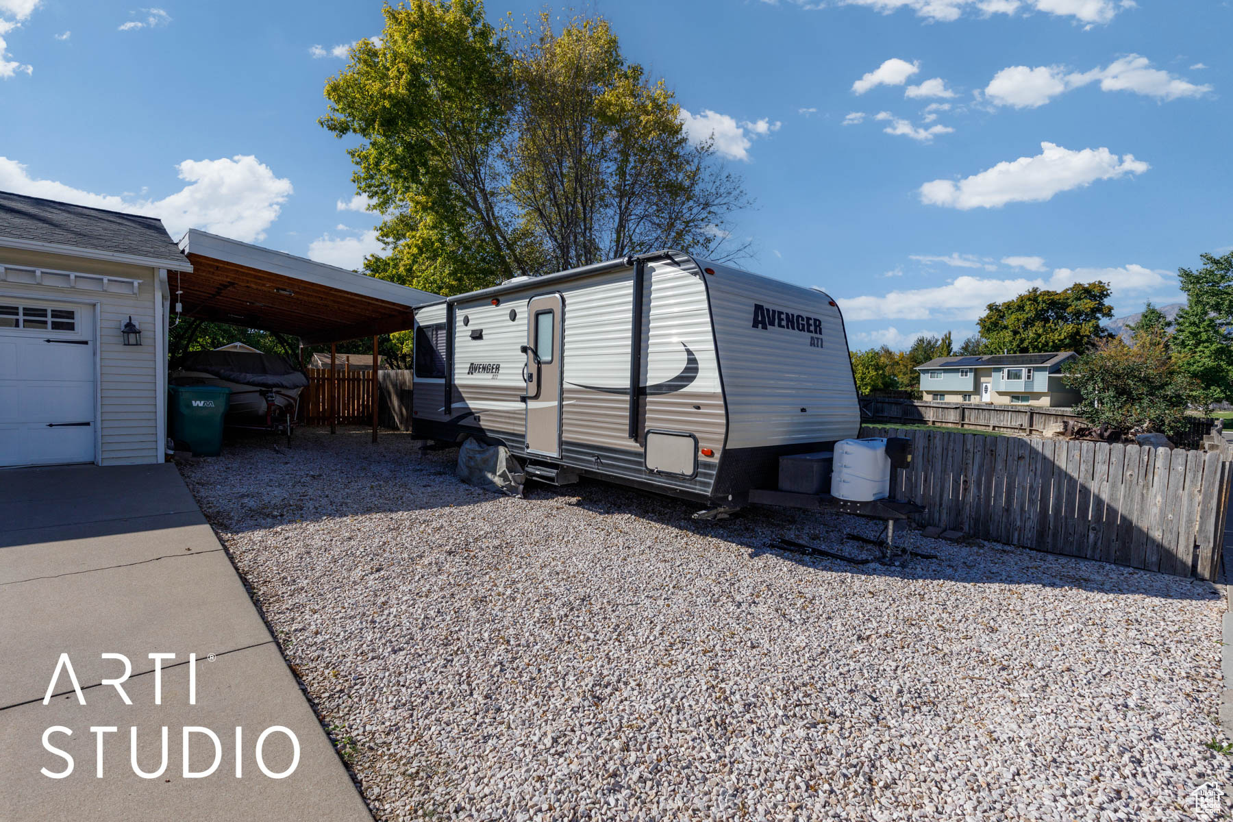 THE COLONY SUB #4 - Residential