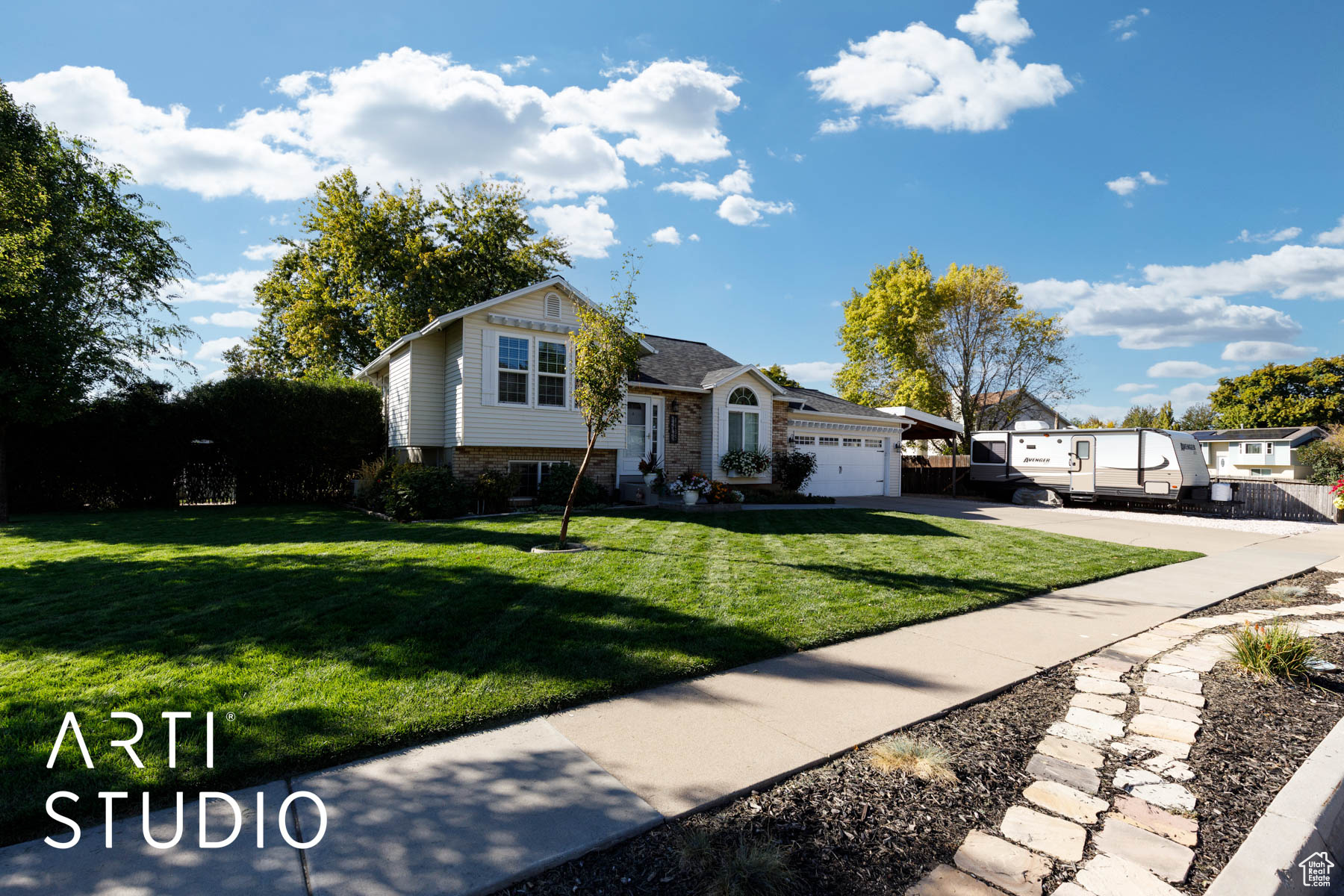 THE COLONY SUB #4 - Residential