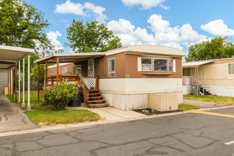 Mobile Home For Sale - 2656 W 2720 #88<br/> West Valley City, UT 84119