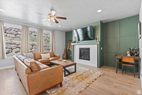 Tiny photo for 3123 S HOLLOW WAY, Saratoga Springs, UT 84045 (MLS # 2099100)
