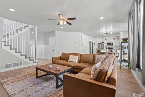 Tiny photo for 3123 S HOLLOW WAY, Saratoga Springs, UT 84045 (MLS # 2099100)
