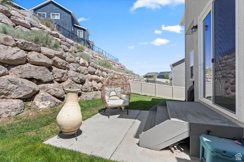Tiny photo for 3123 S HOLLOW WAY, Saratoga Springs, UT 84045 (MLS # 2099100)