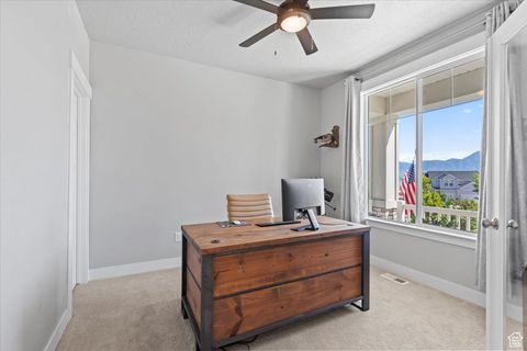 Tiny photo for 3123 S HOLLOW WAY, Saratoga Springs, UT 84045 (MLS # 2099100)