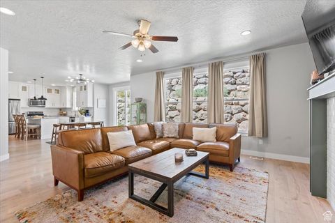 Tiny photo for 3123 S HOLLOW WAY, Saratoga Springs, UT 84045 (MLS # 2099100)