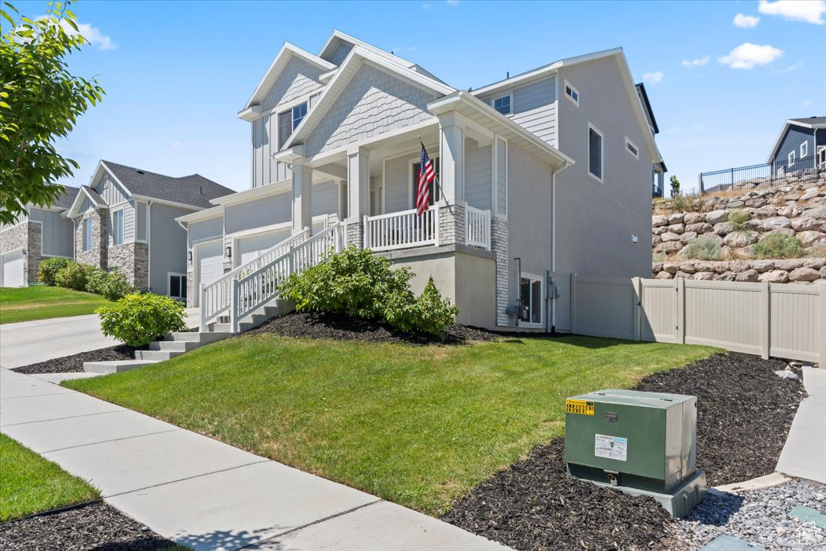 FOX HOLLOW - Residential