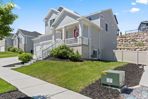 Tiny photo for 3123 S HOLLOW WAY, Saratoga Springs, UT 84045 (MLS # 2099100)