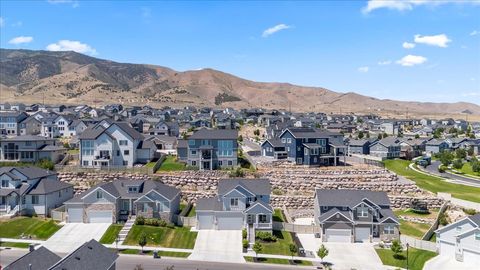 Tiny photo for 3123 S HOLLOW WAY, Saratoga Springs, UT 84045 (MLS # 2099100)