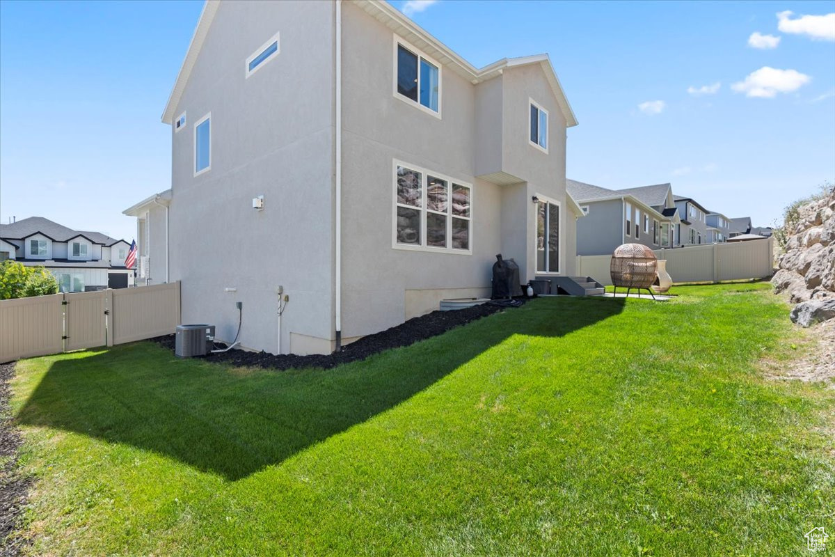 FOX HOLLOW - Residential