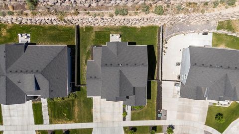 Tiny photo for 3123 S HOLLOW WAY, Saratoga Springs, UT 84045 (MLS # 2099100)