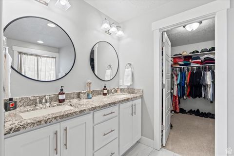 Tiny photo for 3123 S HOLLOW WAY, Saratoga Springs, UT 84045 (MLS # 2099100)