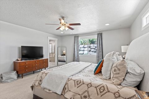 Tiny photo for 3123 S HOLLOW WAY, Saratoga Springs, UT 84045 (MLS # 2099100)