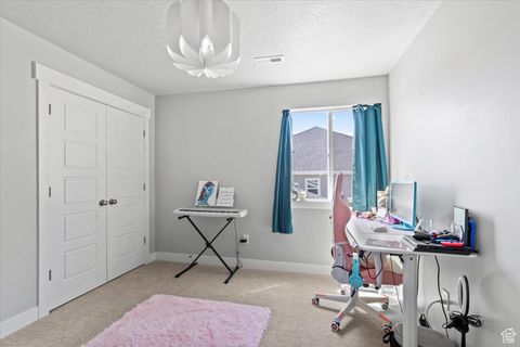 Tiny photo for 3123 S HOLLOW WAY, Saratoga Springs, UT 84045 (MLS # 2099100)