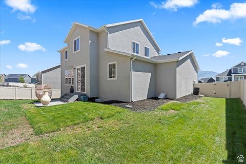 Tiny photo for 3123 S HOLLOW WAY, Saratoga Springs, UT 84045 (MLS # 2099100)