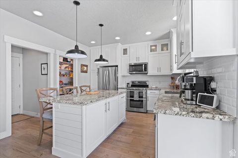 Tiny photo for 3123 S HOLLOW WAY, Saratoga Springs, UT 84045 (MLS # 2099100)