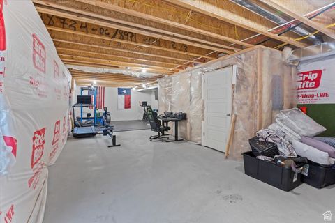 Tiny photo for 3123 S HOLLOW WAY, Saratoga Springs, UT 84045 (MLS # 2099100)
