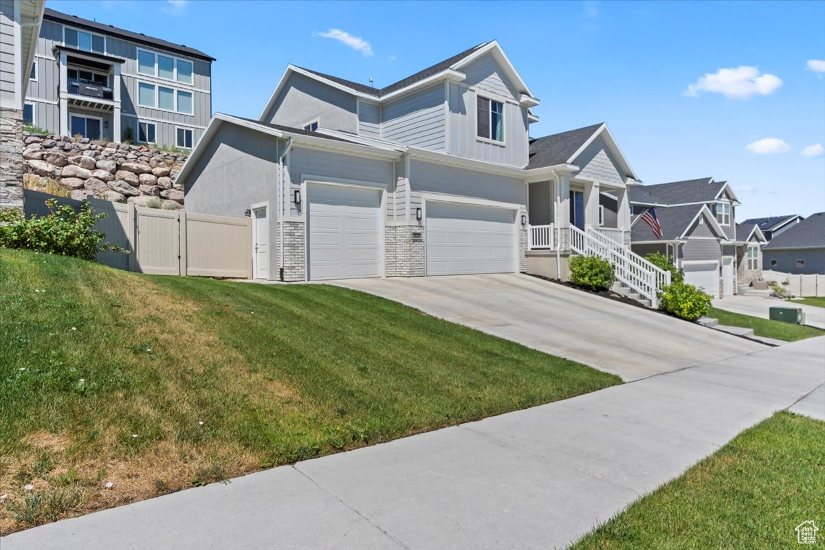 FOX HOLLOW - Residential