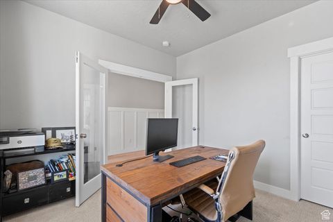 Tiny photo for 3123 S HOLLOW WAY, Saratoga Springs, UT 84045 (MLS # 2099100)