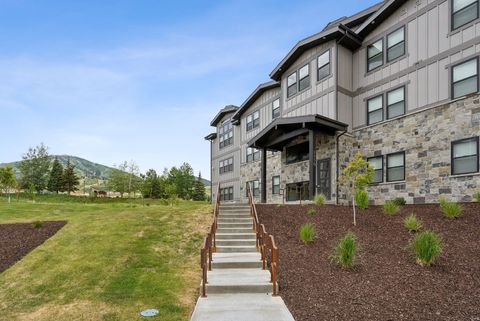 Tiny photo for 1008 W HERT CIR #202, Heber City, UT 84032 (MLS # 2127559)