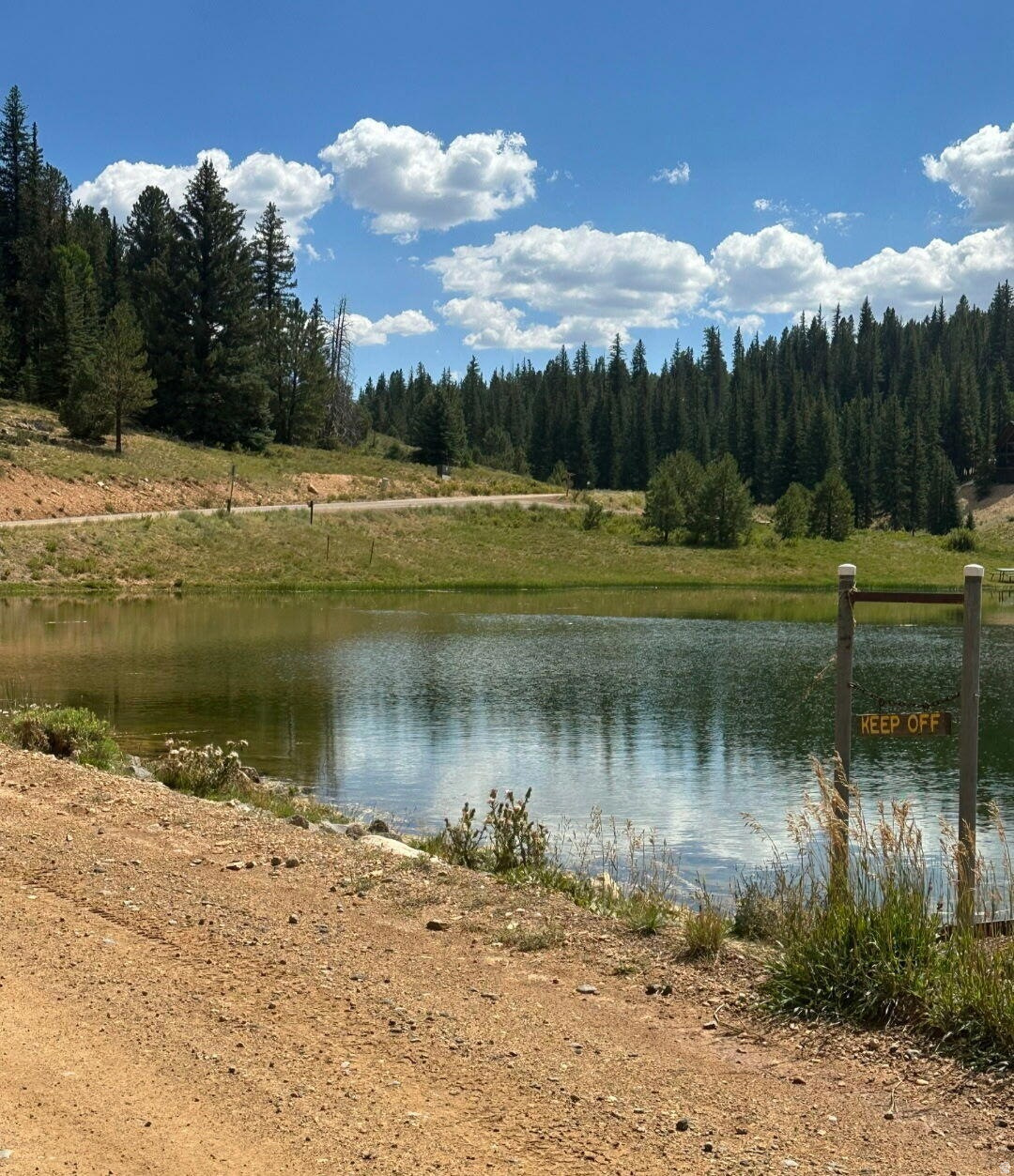 CAL-NEV-ARI EST AMD - Land