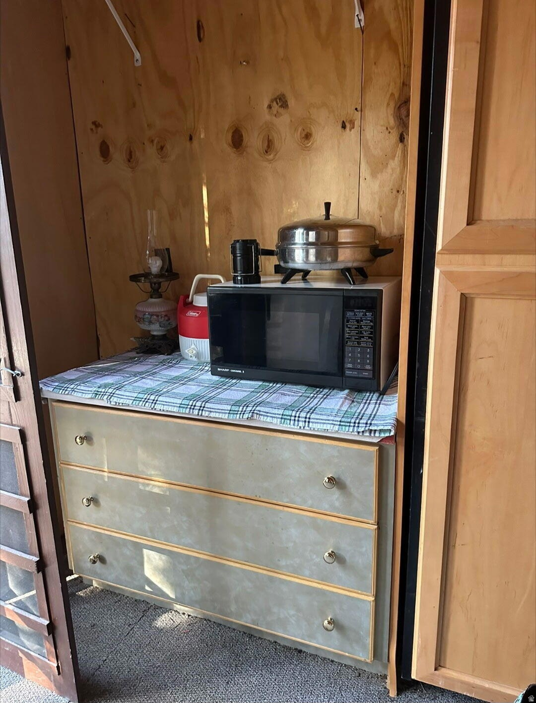 CAL-NEV-ARI EST AMD - Land