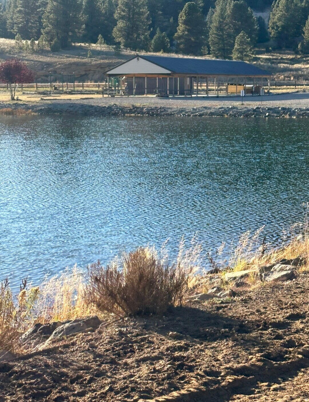 CAL-NEV-ARI EST AMD - Land