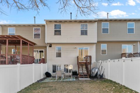 Tiny photo for 1294 GLENGYLE CT, Murray, UT 84123 (MLS # 2135905)