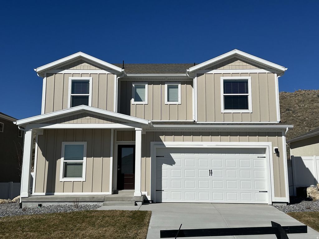 Photo of 7242 SLICK ROCK WAY N, Eagle Mountain, UT 84005 (MLS # 2155166)