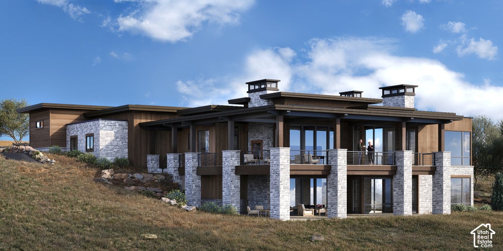 Photo of 3060 PIUTE DR, Provo, UT 84604 (MLS # 2190394)