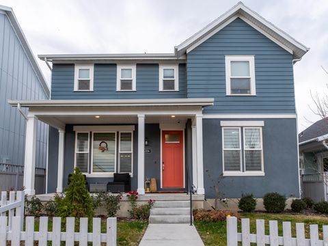 Photo of 6374 W LAKE AVE S, South Jordan, UT 84009 (MLS # 2123967)