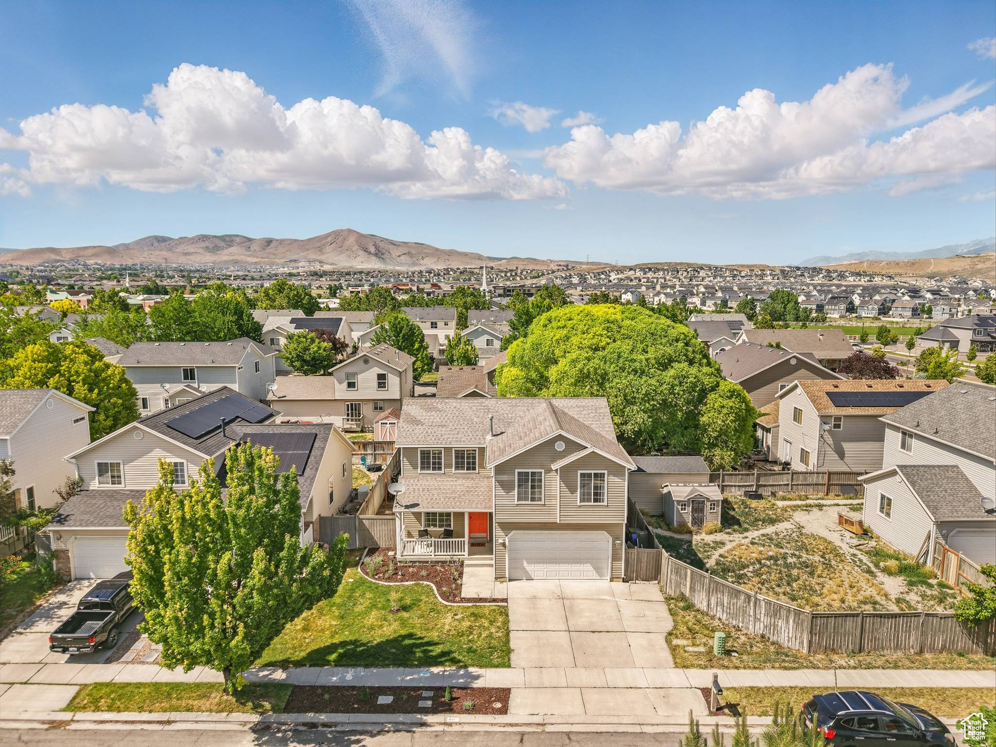 PORTERS CROSSING - Residential