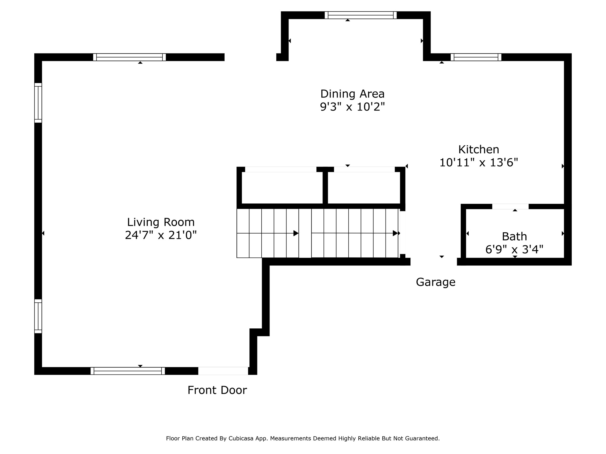 PORTERS CROSSING - Residential